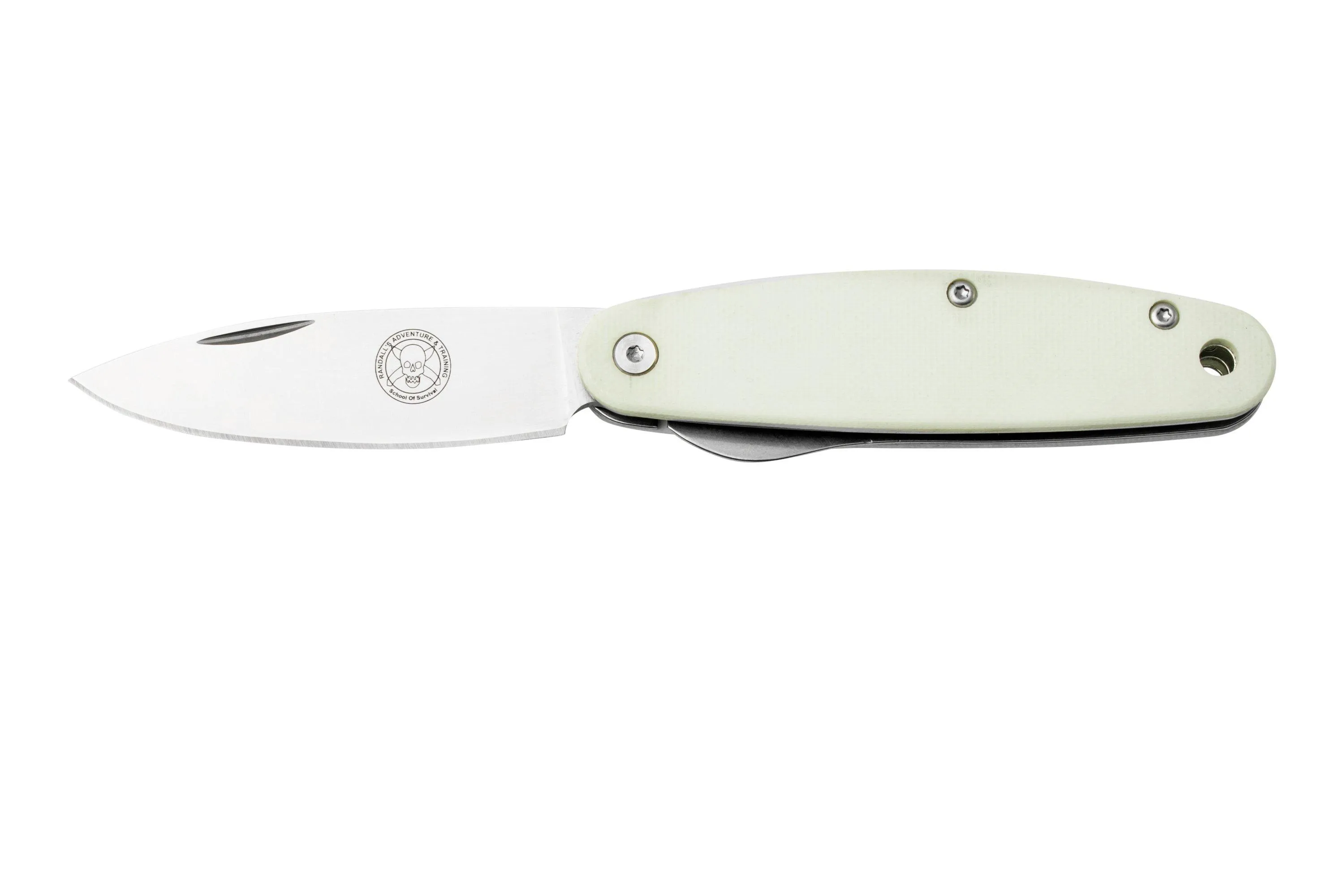 ESEE CHURP EECH07 D2, WHITE G10 NAVAJA