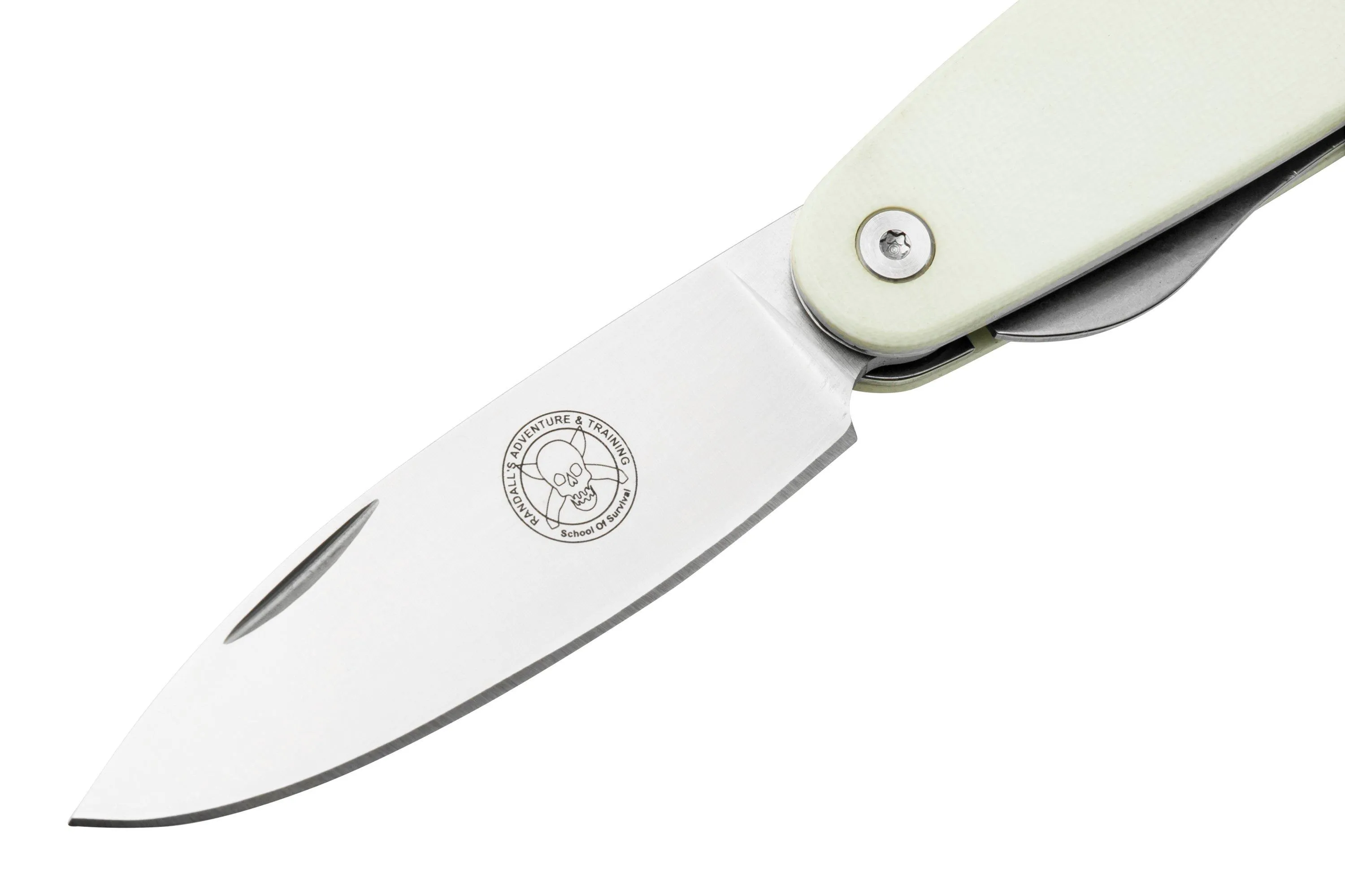 ESEE CHURP EECH07 D2, WHITE G10 NAVAJA