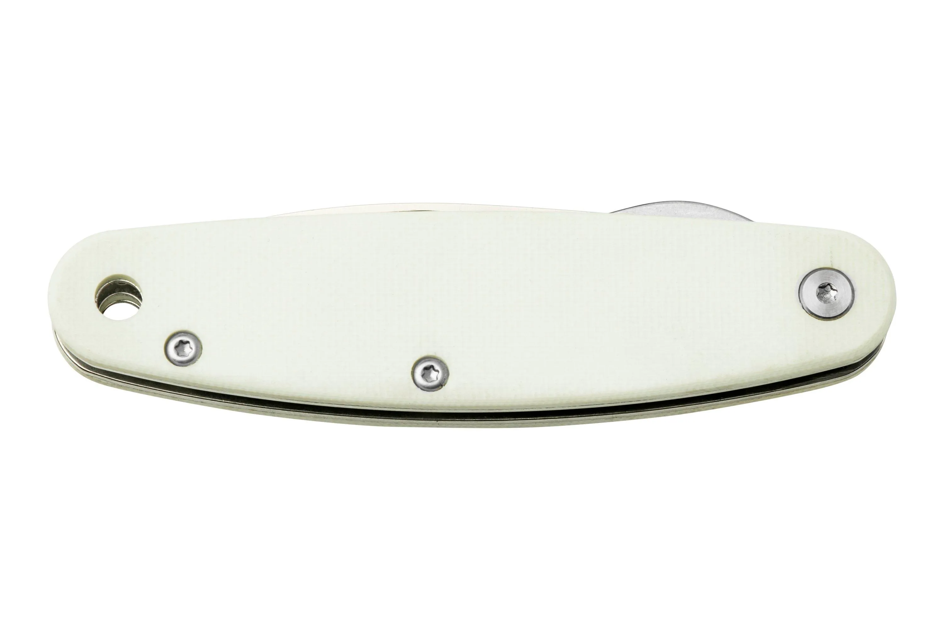 ESEE CHURP EECH07 D2, WHITE G10 NAVAJA
