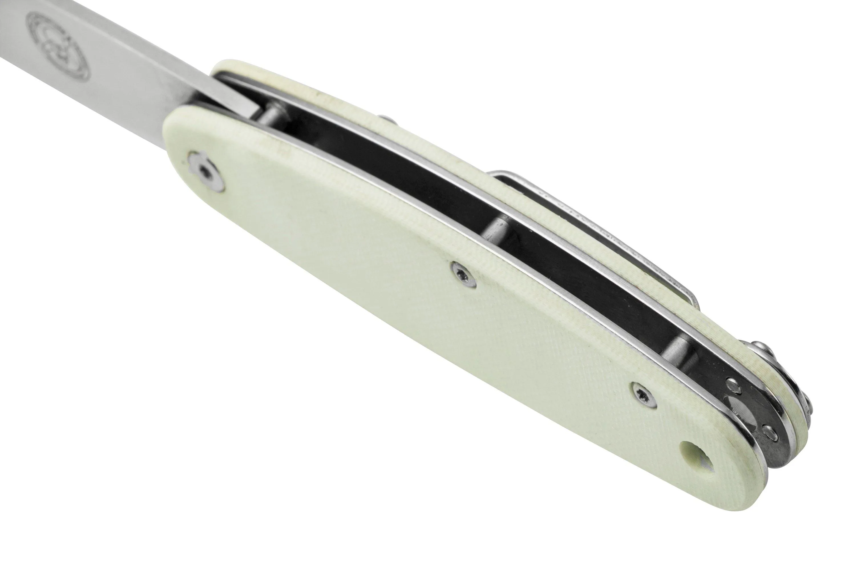 ESEE CHURP EECH07 D2, WHITE G10 NAVAJA