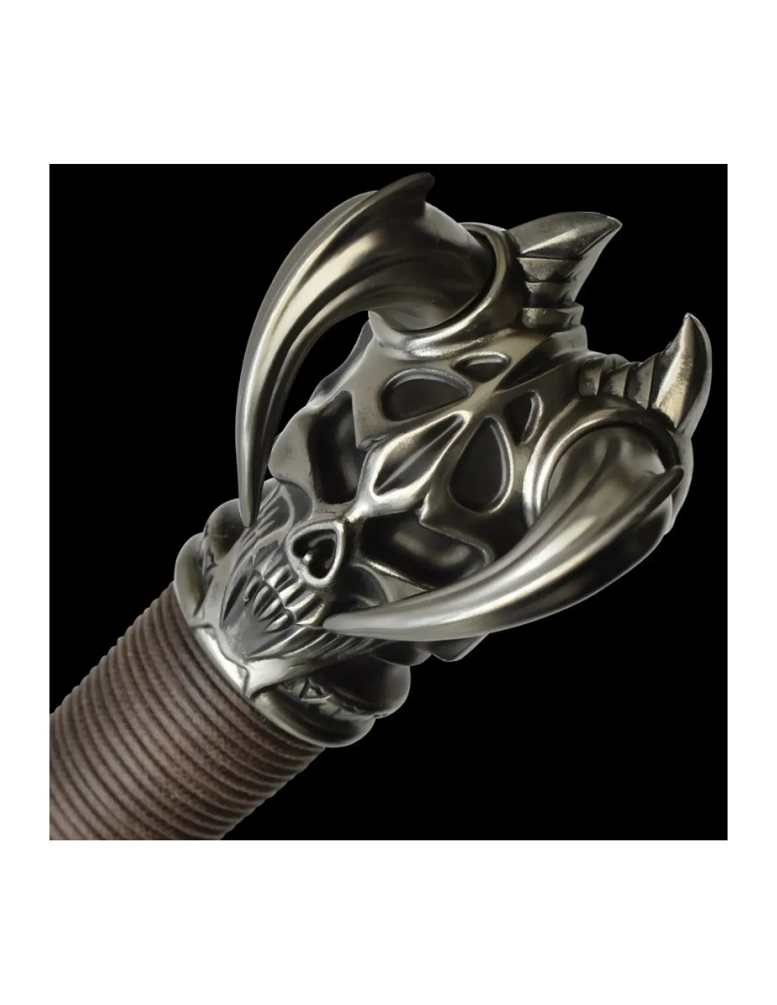 Espada Vorthelok de Kit Rae, acabado oscuro