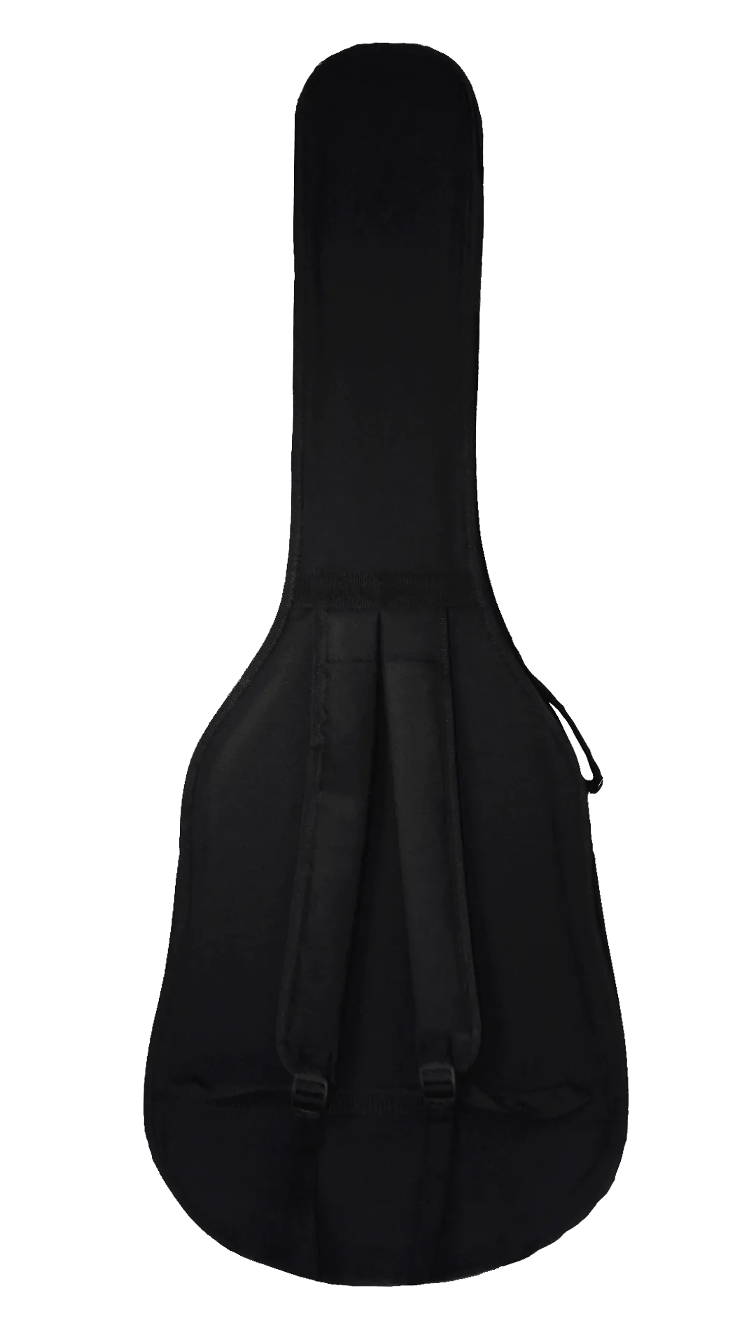 Estuche Semiduro Guitarra Acustica Fino 