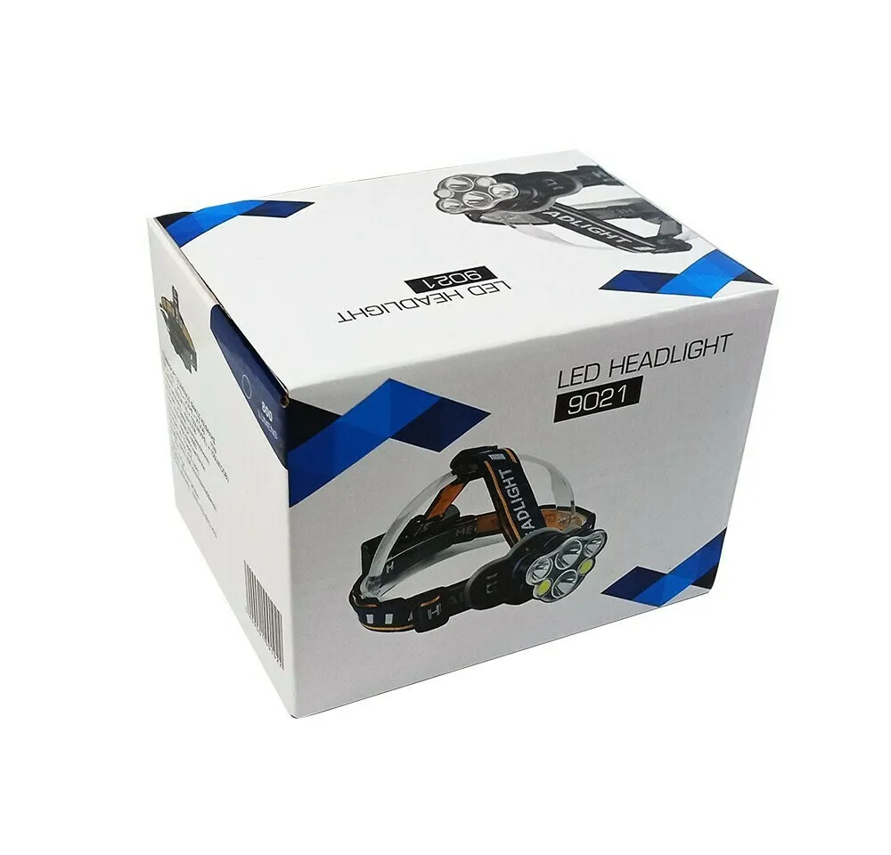FARO LED 10W recargable 9021