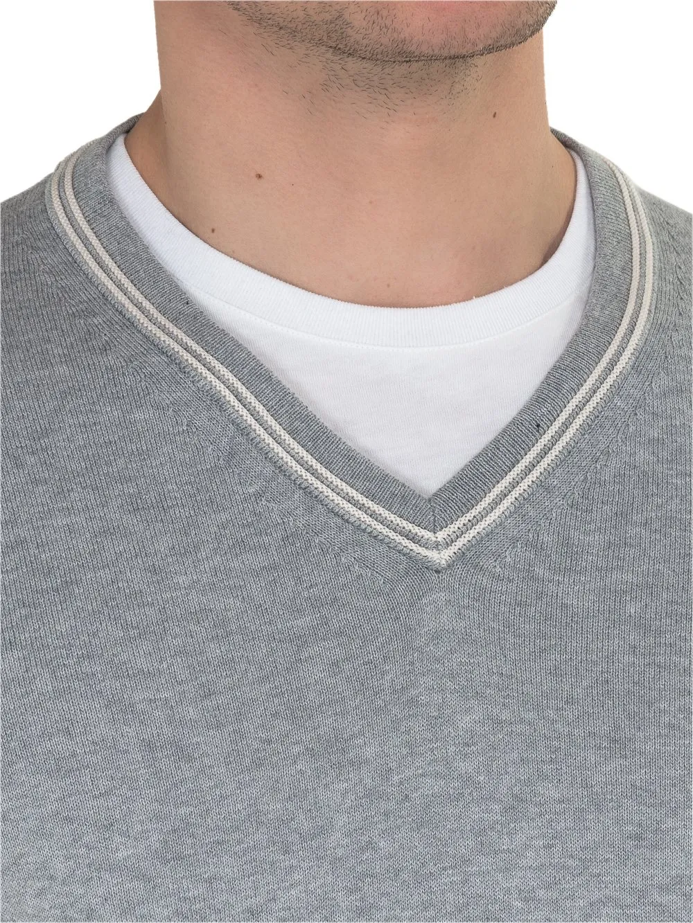 FAY VNECK SWEATER