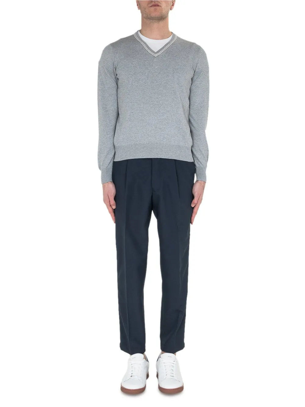FAY VNECK SWEATER