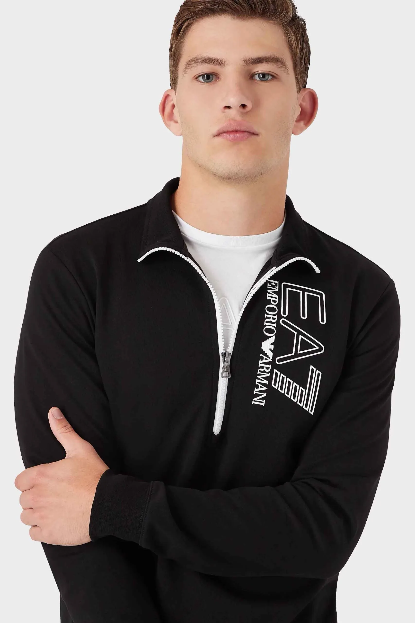 Felpa para hombre de EA7 – 3LPM06 PJ05Z
