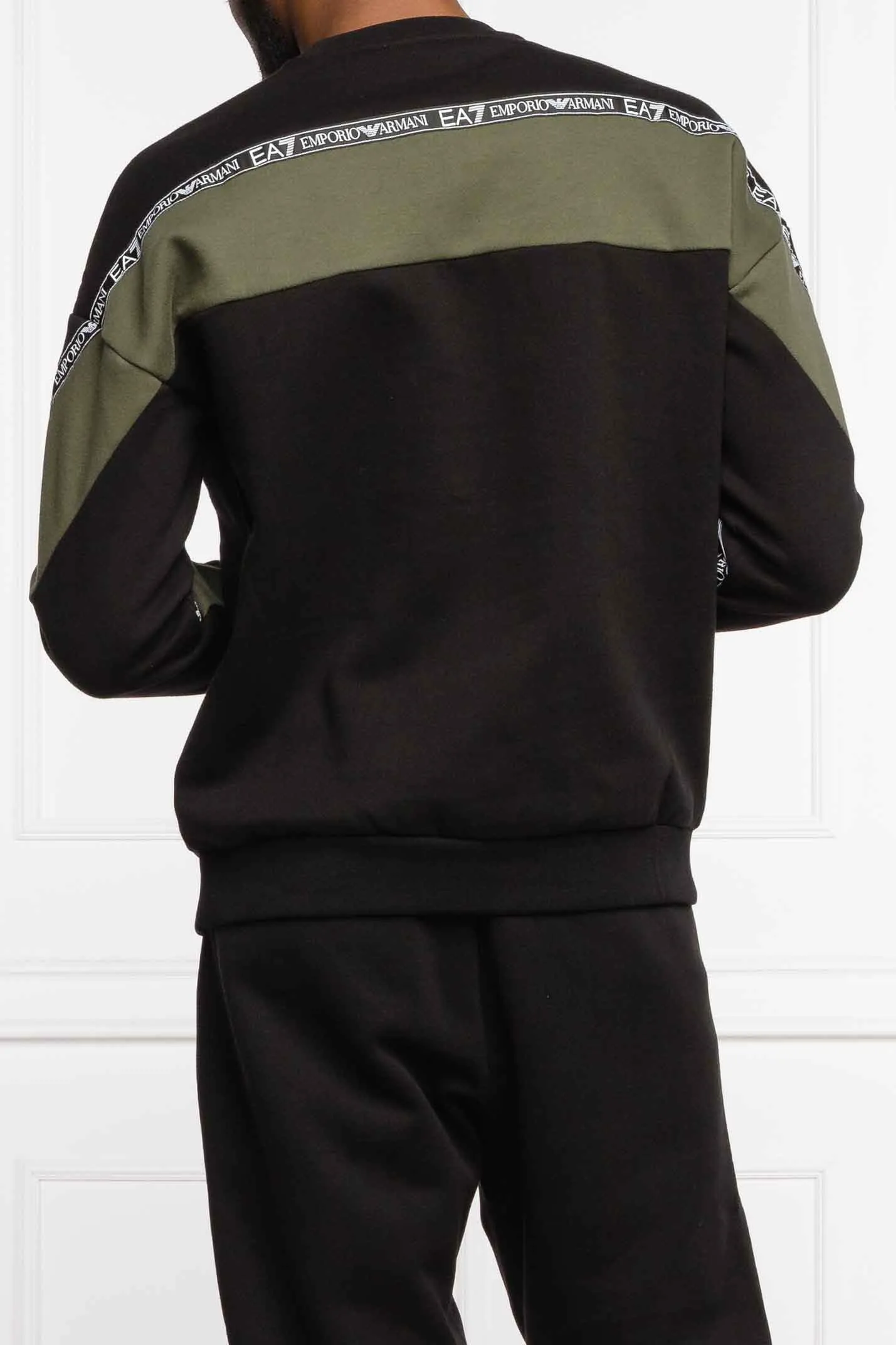 Felpa para hombre de EA7 – 6KPM28PJ07Z