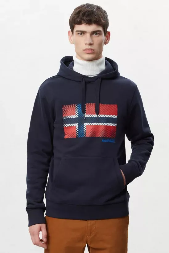 Felpa para hombre de Napapijri – N0YIWV176