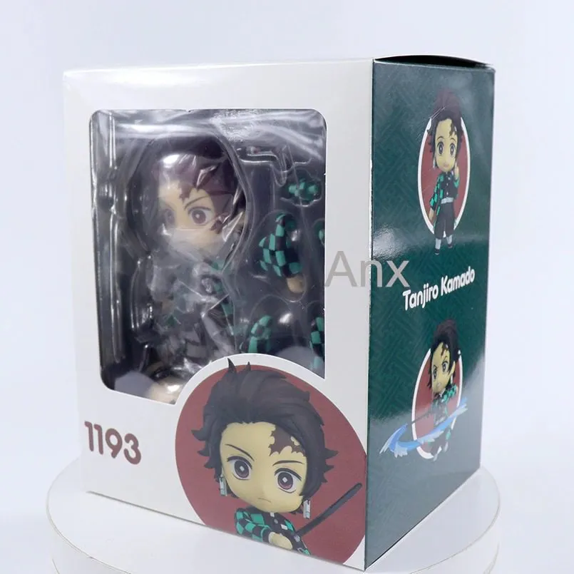 Figura de acción de Demon Slayer Tanjiro Breath of Water