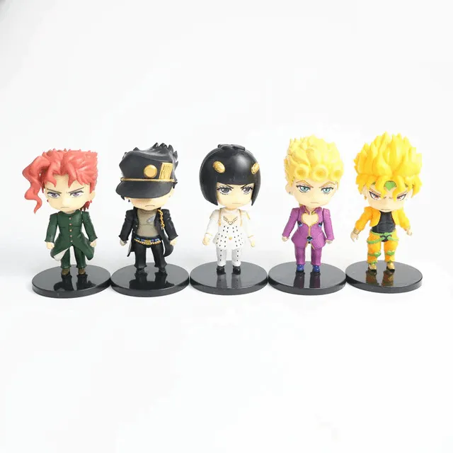 Figura de acción de JoJo’s Bizarre Adventure Chibi