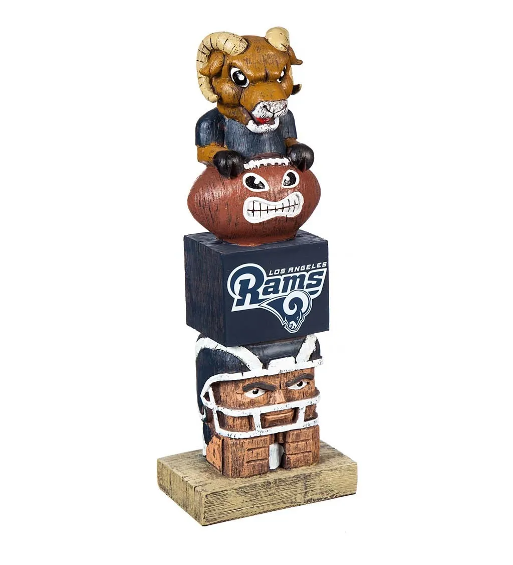 Figura Evergreen Totem Rams