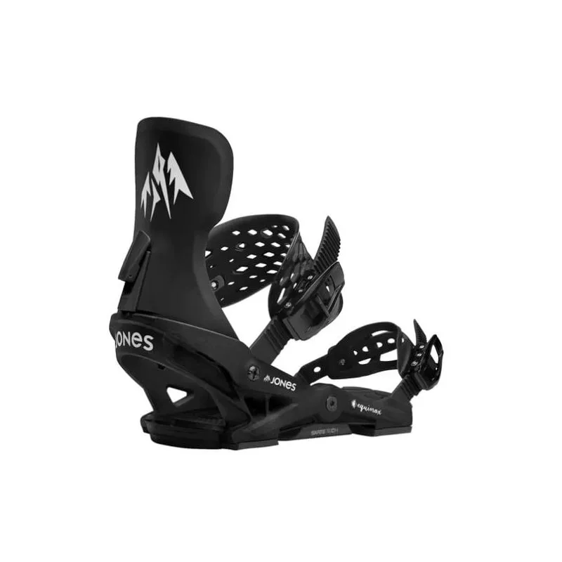 Fijaciones de snowboard para mujer Jones Equinox (negro eclipse)