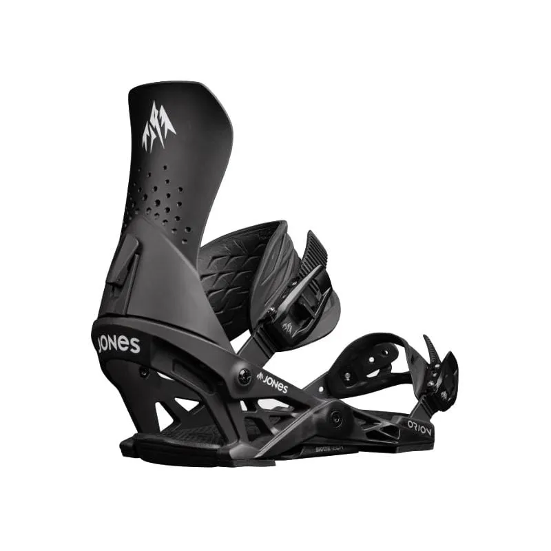 Fijación de snowboard Jones Orion (Eclipse Black)