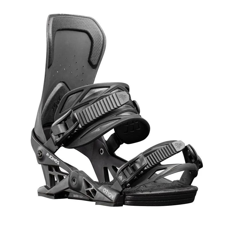 Fijación de snowboard Jones Orion (Eclipse Black)