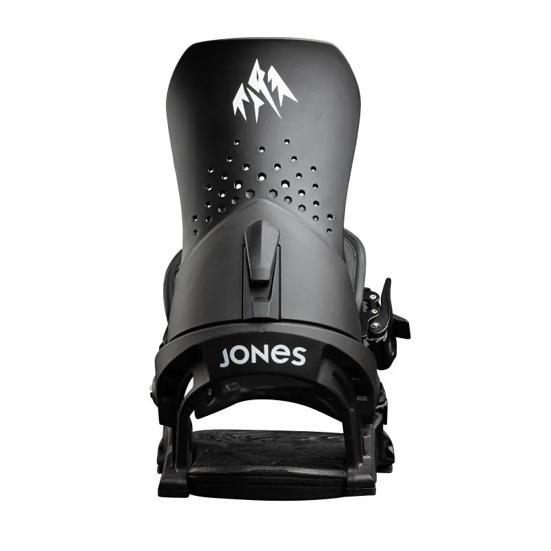 Fijación de snowboard Jones Orion (Eclipse Black)