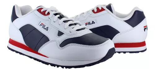 Fila Cress Tenis Sneakers Correr Atletico Sport Hombre 91117