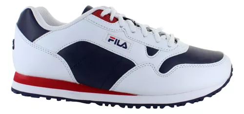 Fila Cress Tenis Sneakers Correr Atletico Sport Hombre 91117