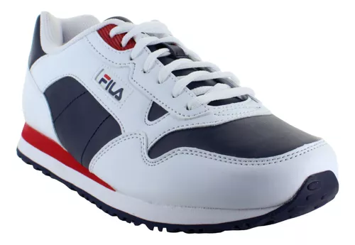 Fila Cress Tenis Sneakers Correr Atletico Sport Hombre 91117