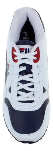 Fila Cress Tenis Sneakers Correr Atletico Sport Hombre 91117