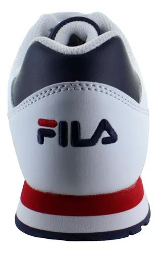 Fila Cress Tenis Sneakers Correr Atletico Sport Hombre 91117