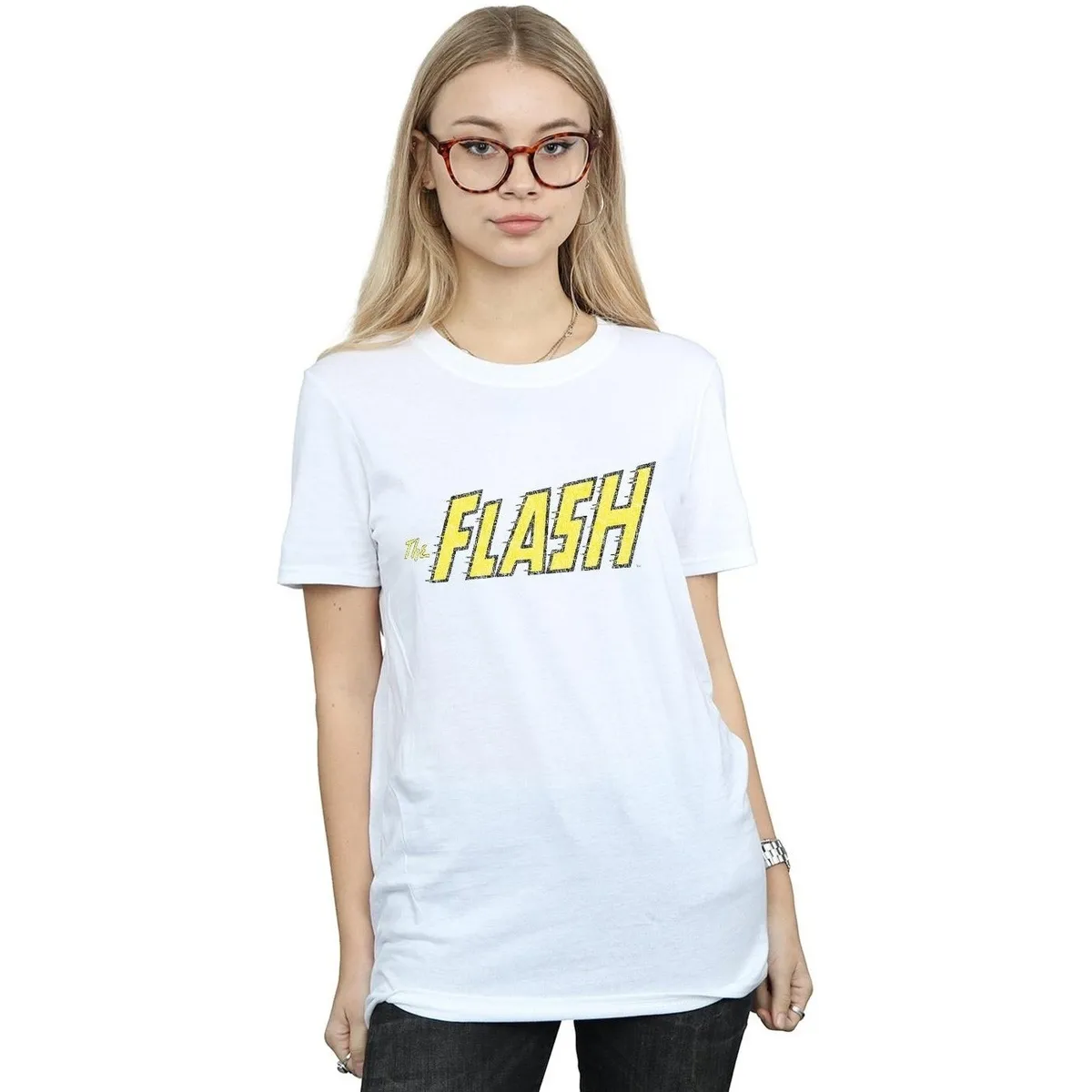 Flash Crackle Logo