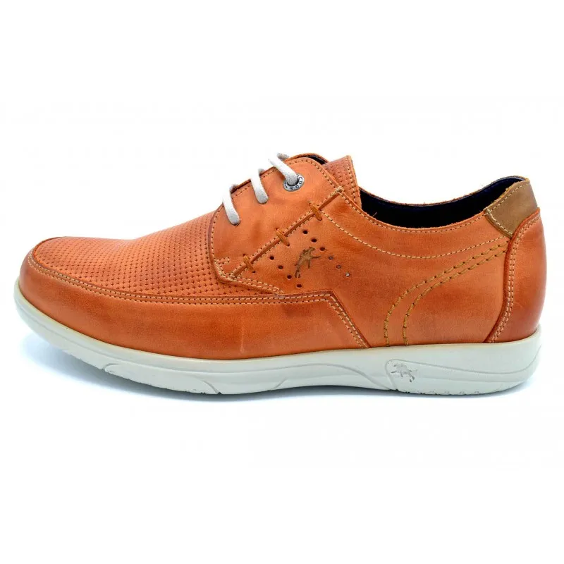 Fluchos Sumatra F0119 Cuero | Zapato de piel con cordones