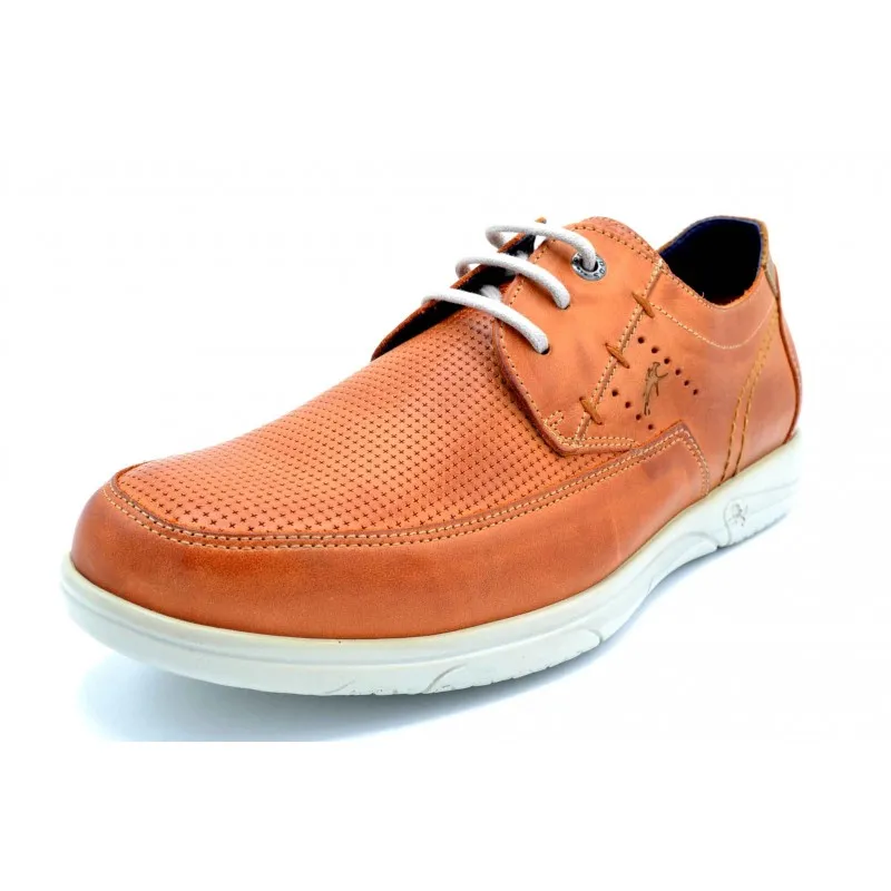 Fluchos Sumatra F0119 Cuero | Zapato de piel con cordones
