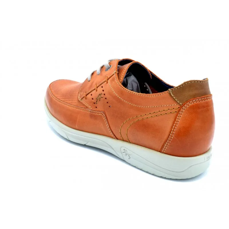 Fluchos Sumatra F0119 Cuero | Zapato de piel con cordones