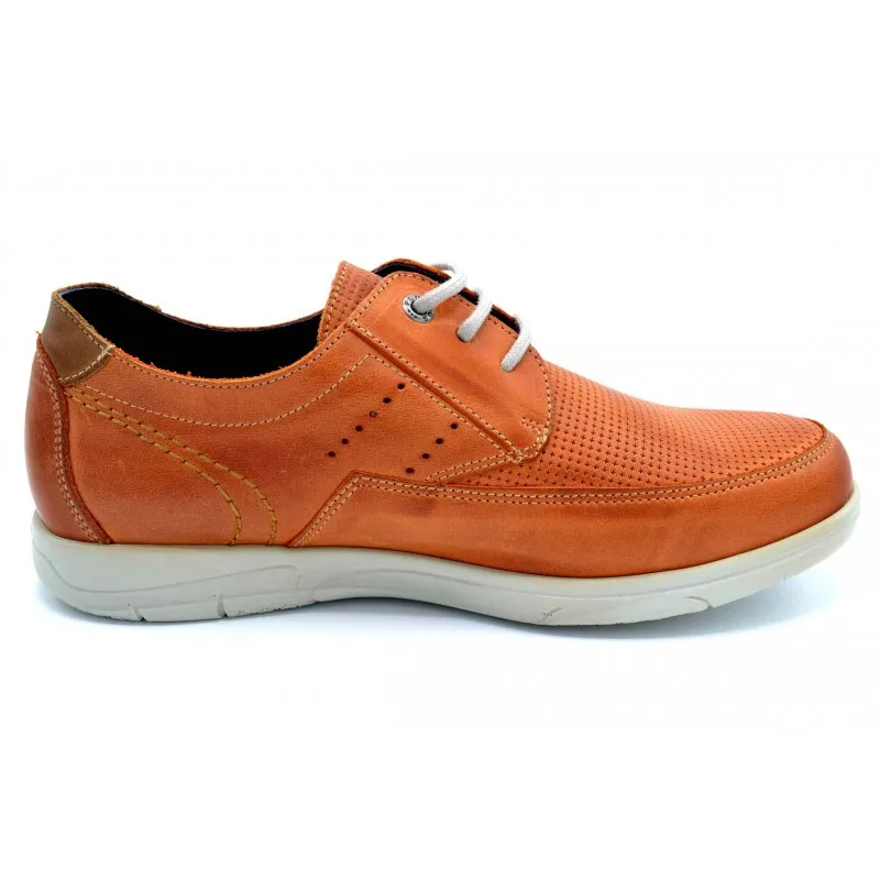 Fluchos Sumatra F0119 Cuero | Zapato de piel con cordones