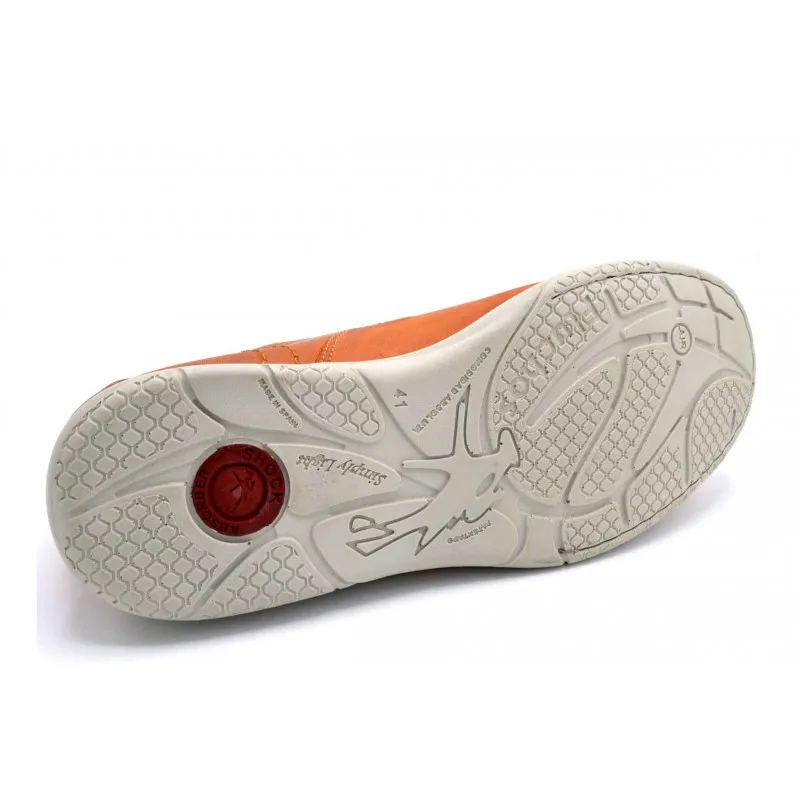 Fluchos Sumatra F0119 Cuero | Zapato de piel con cordones