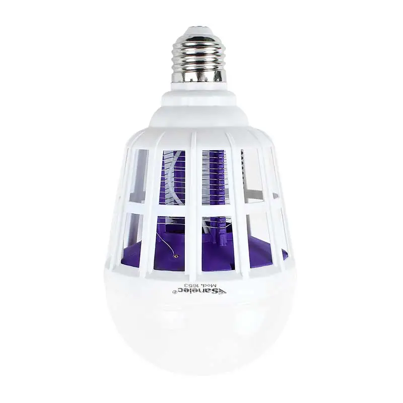 Foco LED Mata Insectos Sanelec 1653 Luz Fría