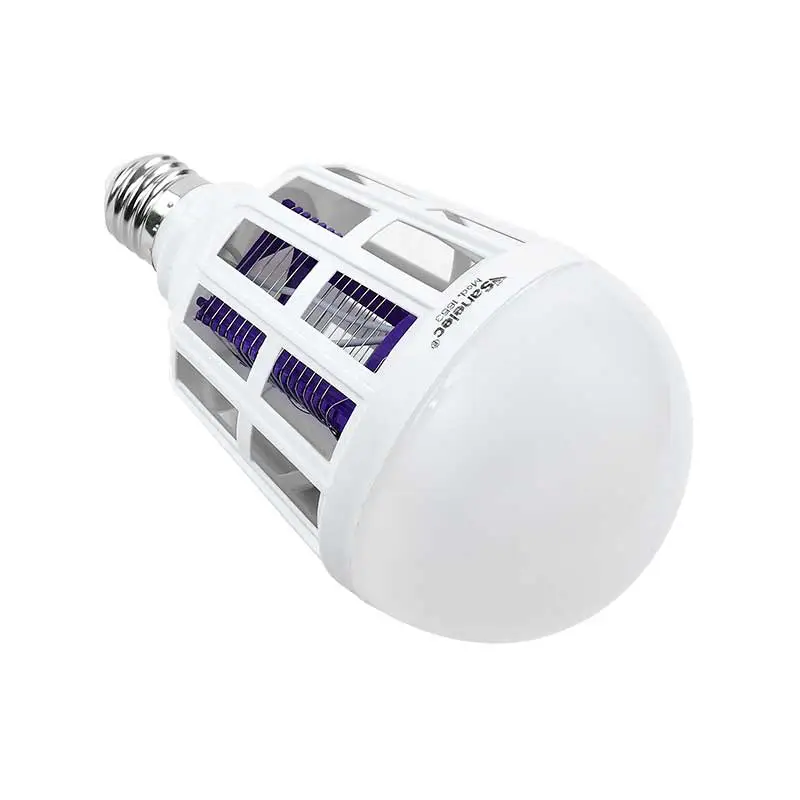 Foco LED Mata Insectos Sanelec 1653 Luz Fría