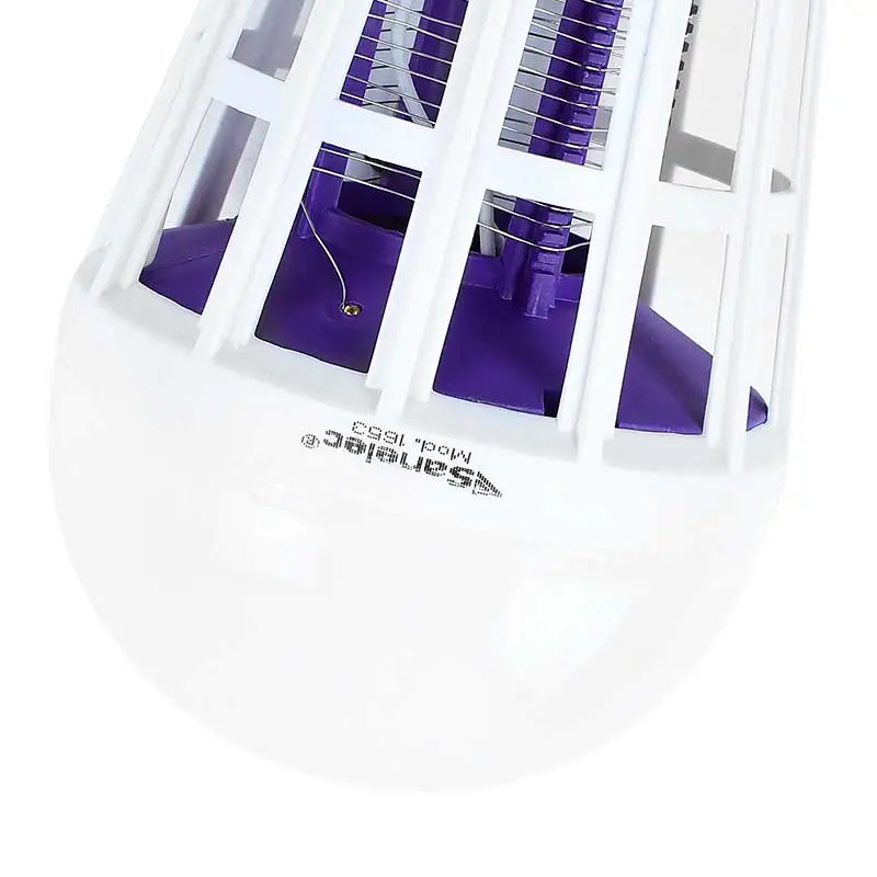Foco LED Mata Insectos Sanelec 1653 Luz Fría
