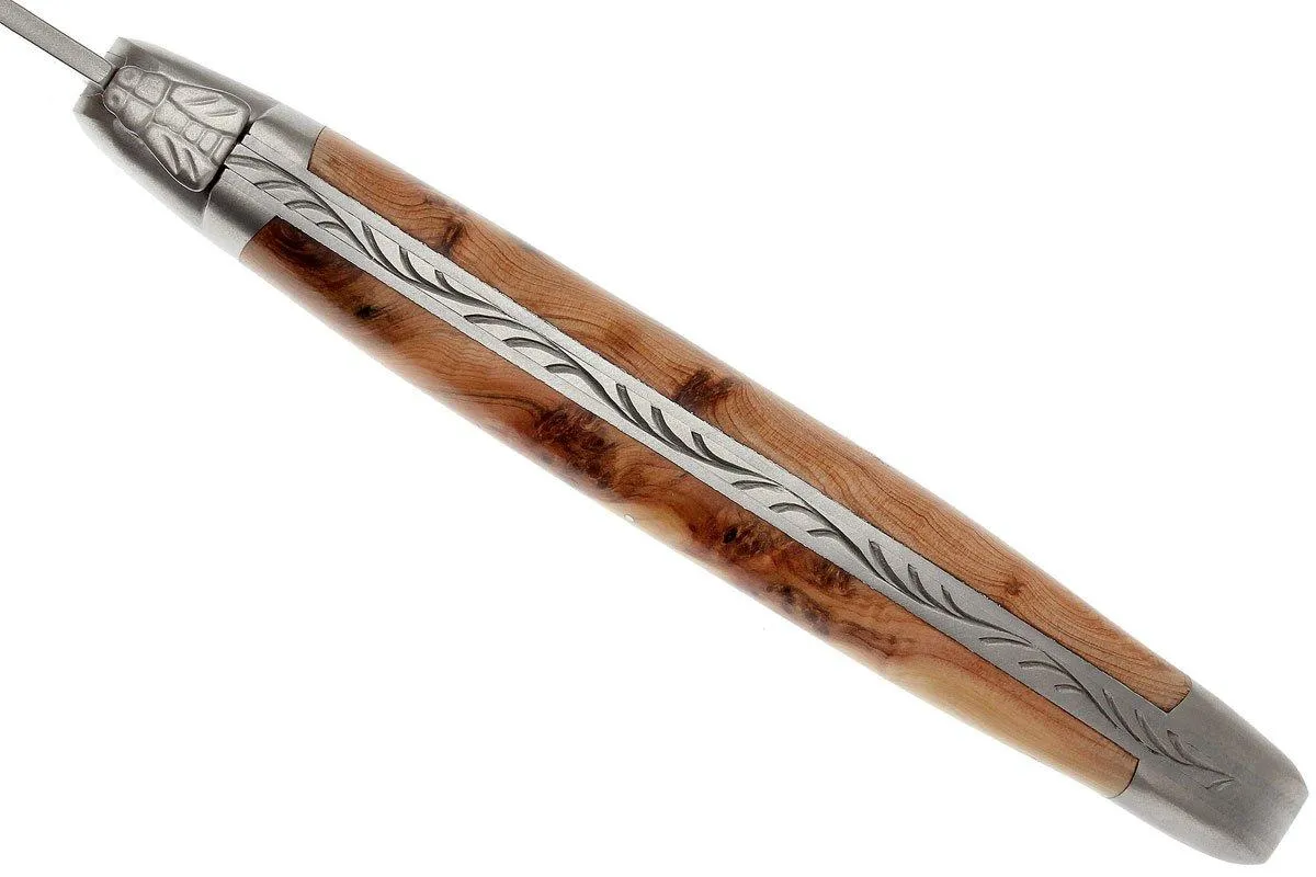 Forge Laguiole, T62MINBOISSAT, afieltrado, 6 tipos de madera