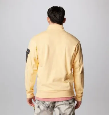 Forro polar con media cremallera Painted Peak™ para hombre