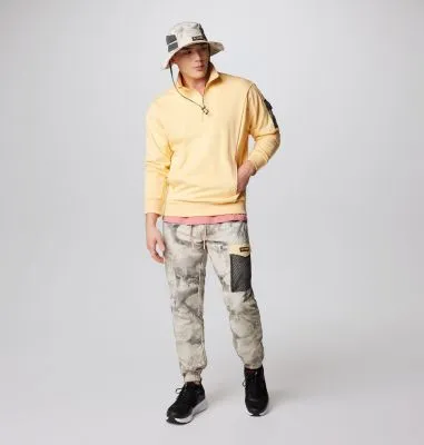 Forro polar con media cremallera Painted Peak™ para hombre