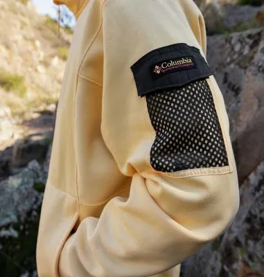 Forro polar con media cremallera Painted Peak™ para hombre