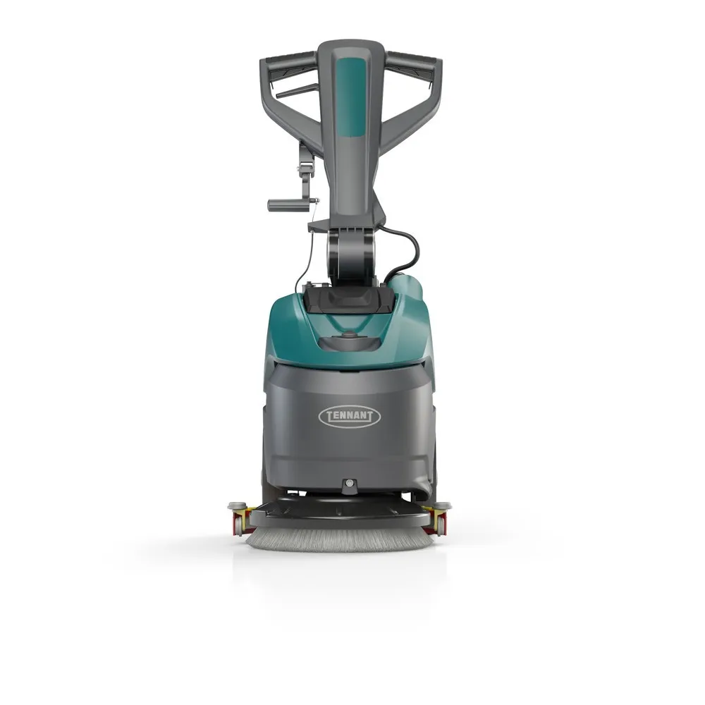 Fregadora aspiradora Tennant® CS16 B 35, batería, cepillo de 355 mm