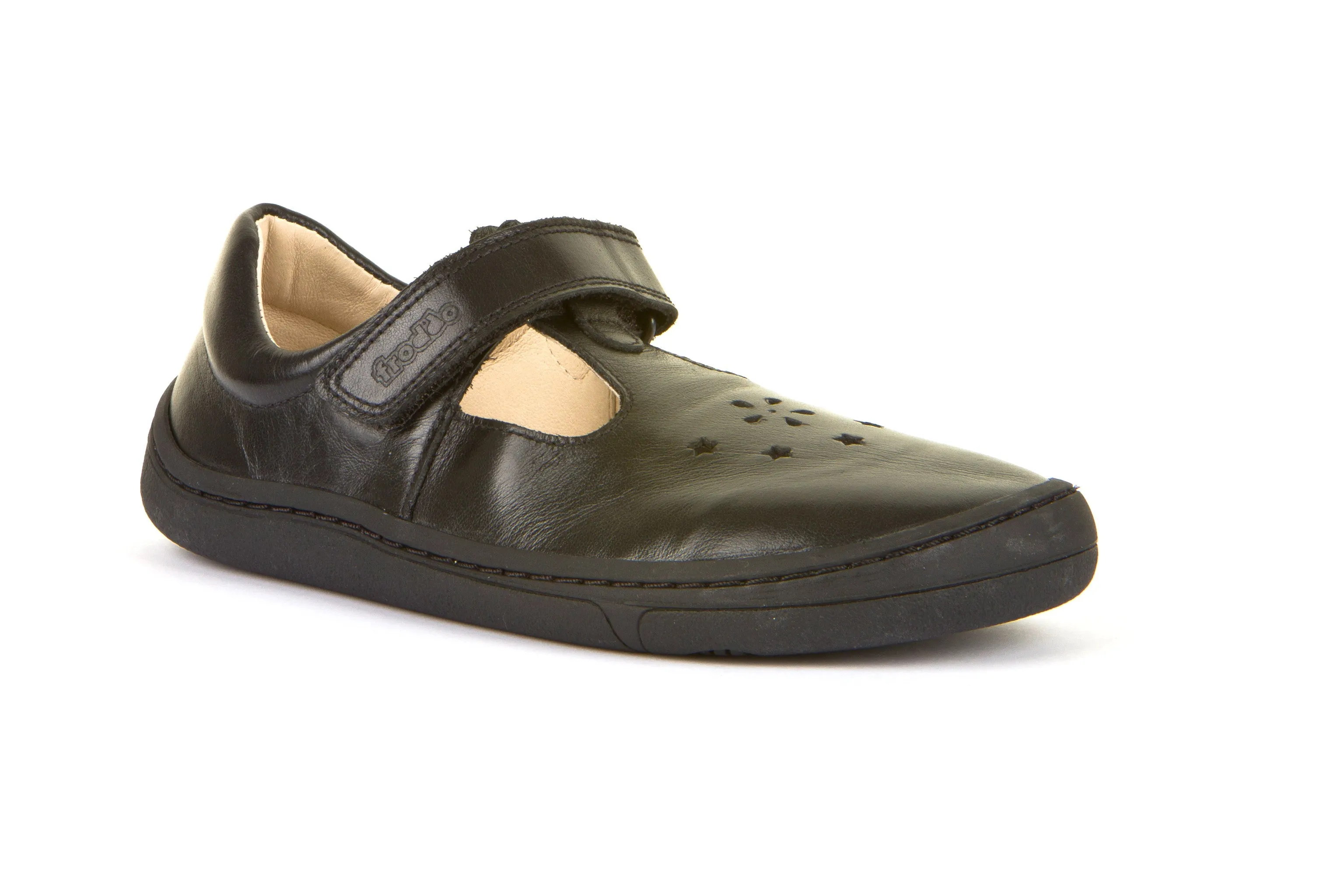 FRODDO BAREFOOT  MERCEDITAS COLEGIALES  NEGRO