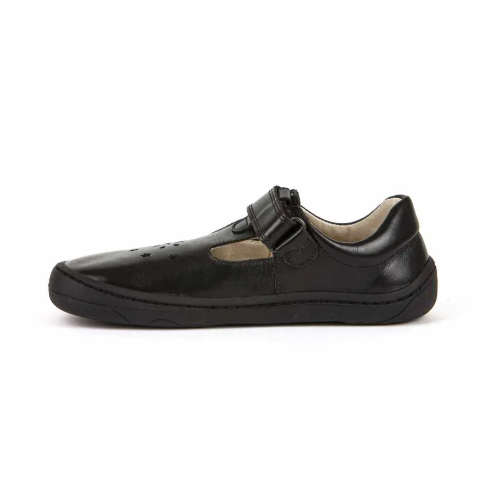 FRODDO BAREFOOT  MERCEDITAS COLEGIALES  NEGRO