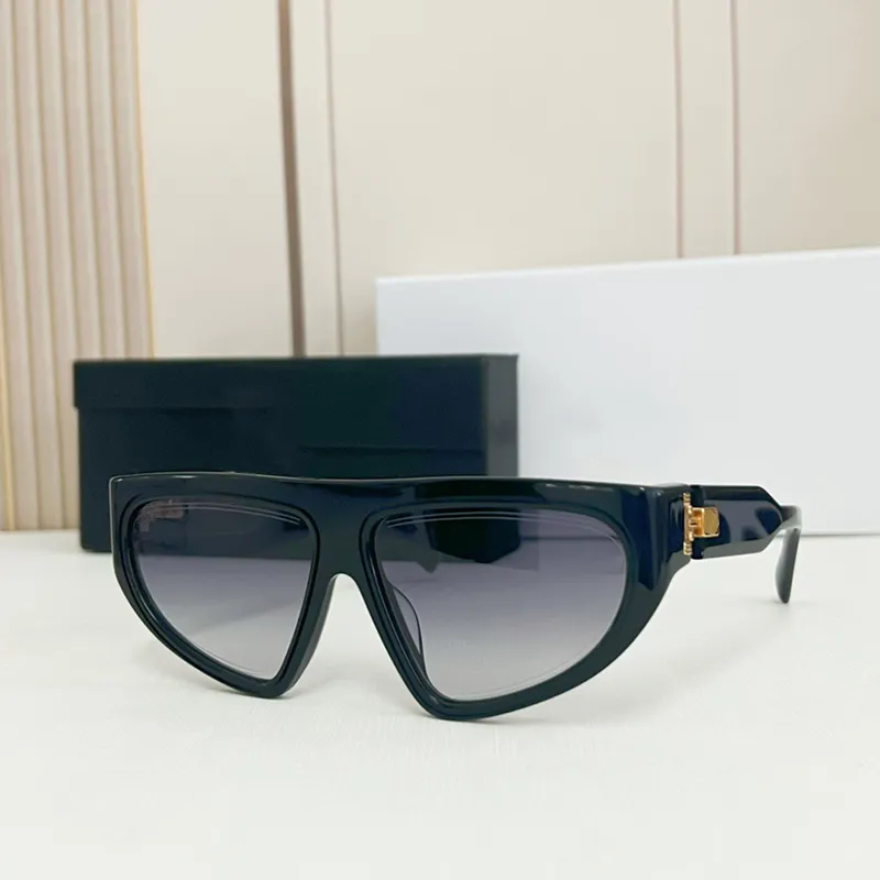 GABLAS DE SOL PARA MUJERES EN GAFAS DE SOL DE GRAN TAMAñO TRIPHE DE GRAN TAMAñO BPS143A ACETATE FIBER FRAME LEGS UV400 CLASSIC 