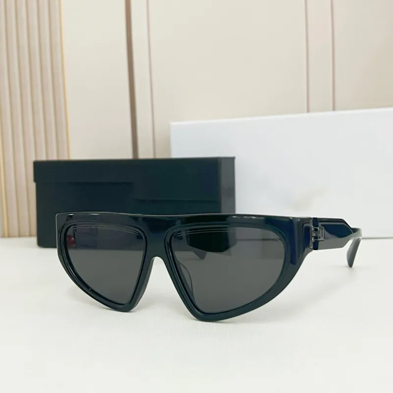 GABLAS DE SOL PARA MUJERES EN GAFAS DE SOL DE GRAN TAMAñO TRIPHE DE GRAN TAMAñO BPS143A ACETATE FIBER FRAME LEGS UV400 CLASSIC 