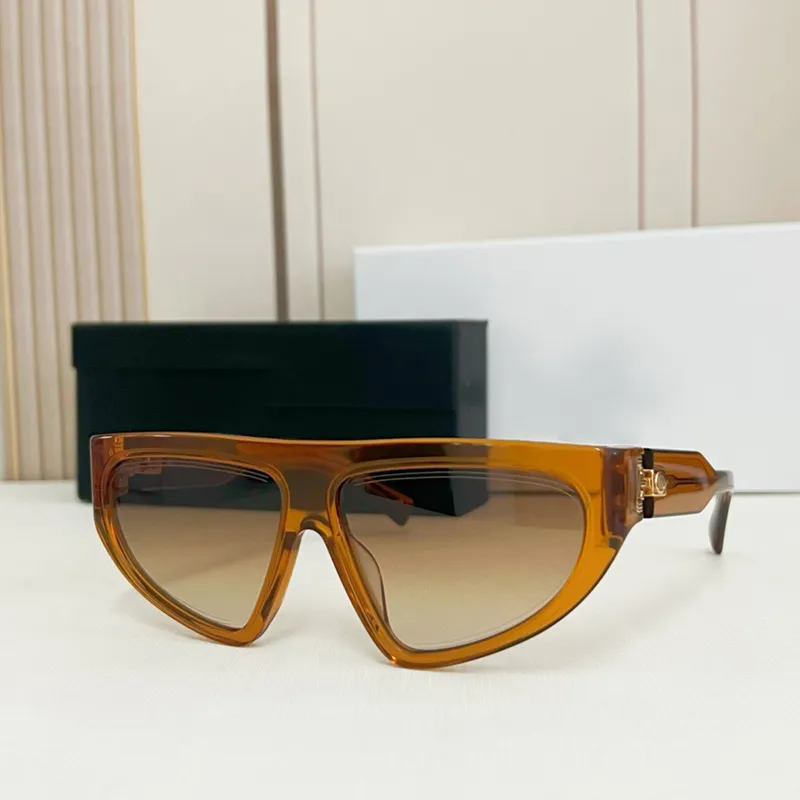 GABLAS DE SOL PARA MUJERES EN GAFAS DE SOL DE GRAN TAMAñO TRIPHE DE GRAN TAMAñO BPS143A ACETATE FIBER FRAME LEGS UV400 CLASSIC 