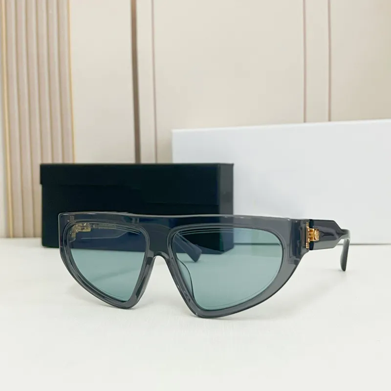 GABLAS DE SOL PARA MUJERES EN GAFAS DE SOL DE GRAN TAMAñO TRIPHE DE GRAN TAMAñO BPS143A ACETATE FIBER FRAME LEGS UV400 CLASSIC 