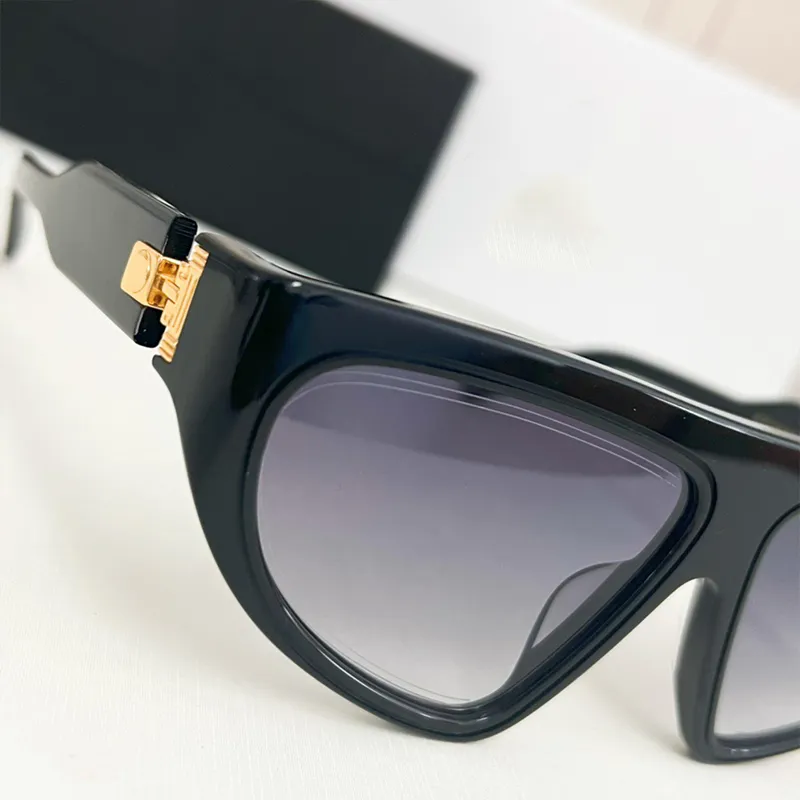 GABLAS DE SOL PARA MUJERES EN GAFAS DE SOL DE GRAN TAMAñO TRIPHE DE GRAN TAMAñO BPS143A ACETATE FIBER FRAME LEGS UV400 CLASSIC 
