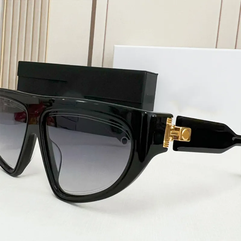 GABLAS DE SOL PARA MUJERES EN GAFAS DE SOL DE GRAN TAMAñO TRIPHE DE GRAN TAMAñO BPS143A ACETATE FIBER FRAME LEGS UV400 CLASSIC 