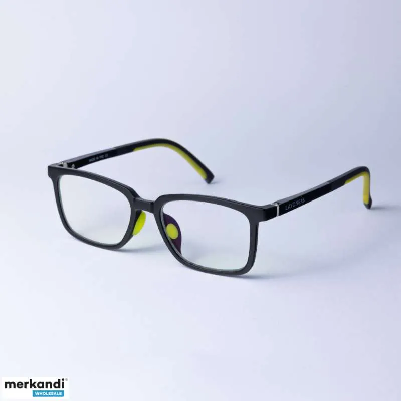 Gafas de bloqueo de luz azul para niños con protección UV 100 Joomy con embalaje Premium