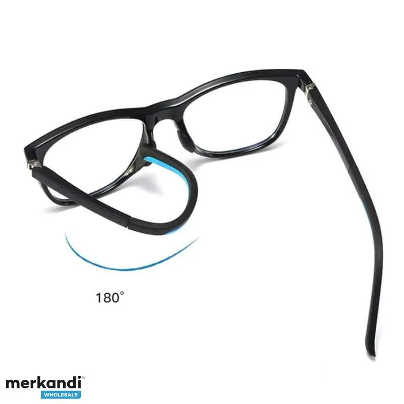Gafas de bloqueo de luz azul para niños con protección UV 100 Joomy con embalaje Premium