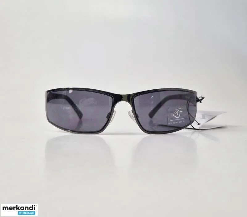Gafas de sol Gunmetal Xsun en estuche rígido