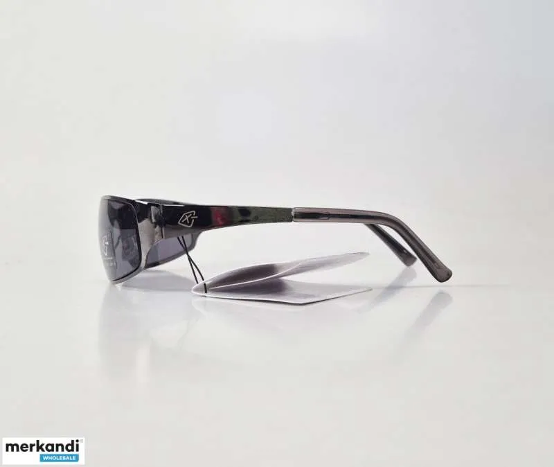 Gafas de sol Gunmetal Xsun en estuche rígido